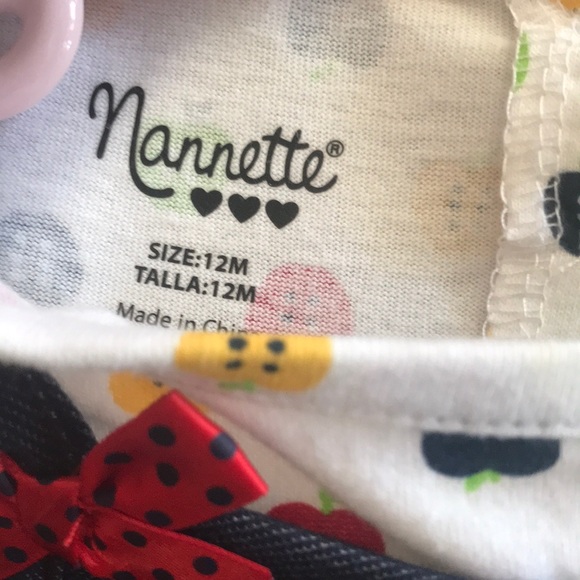 Apple two piece - Picture 2 of 3